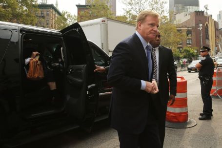Roger Goodell is a multi-millionaire with a net worth of $175 million.